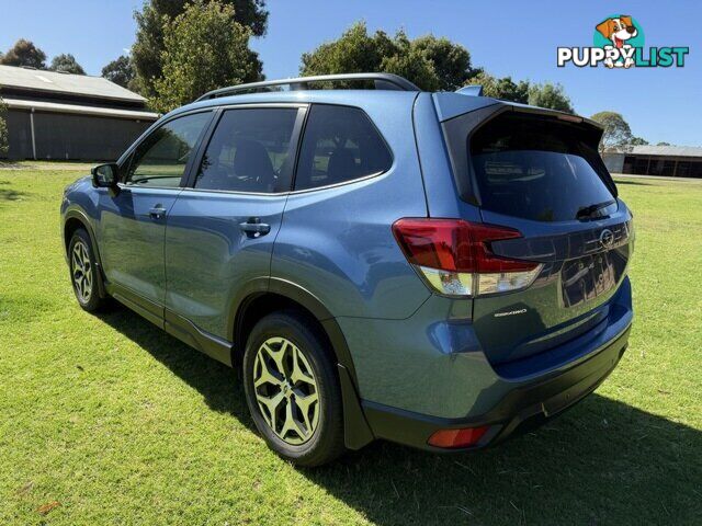 2021 SUBARU FORESTER MY22 2.5I-L (AWD) WAGON