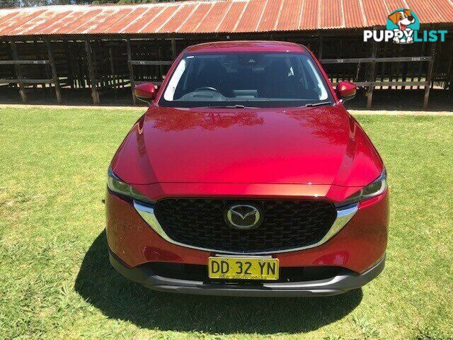 2022 MAZDA CX-5 CX5L MAXX SPORT (FWD) WAGON