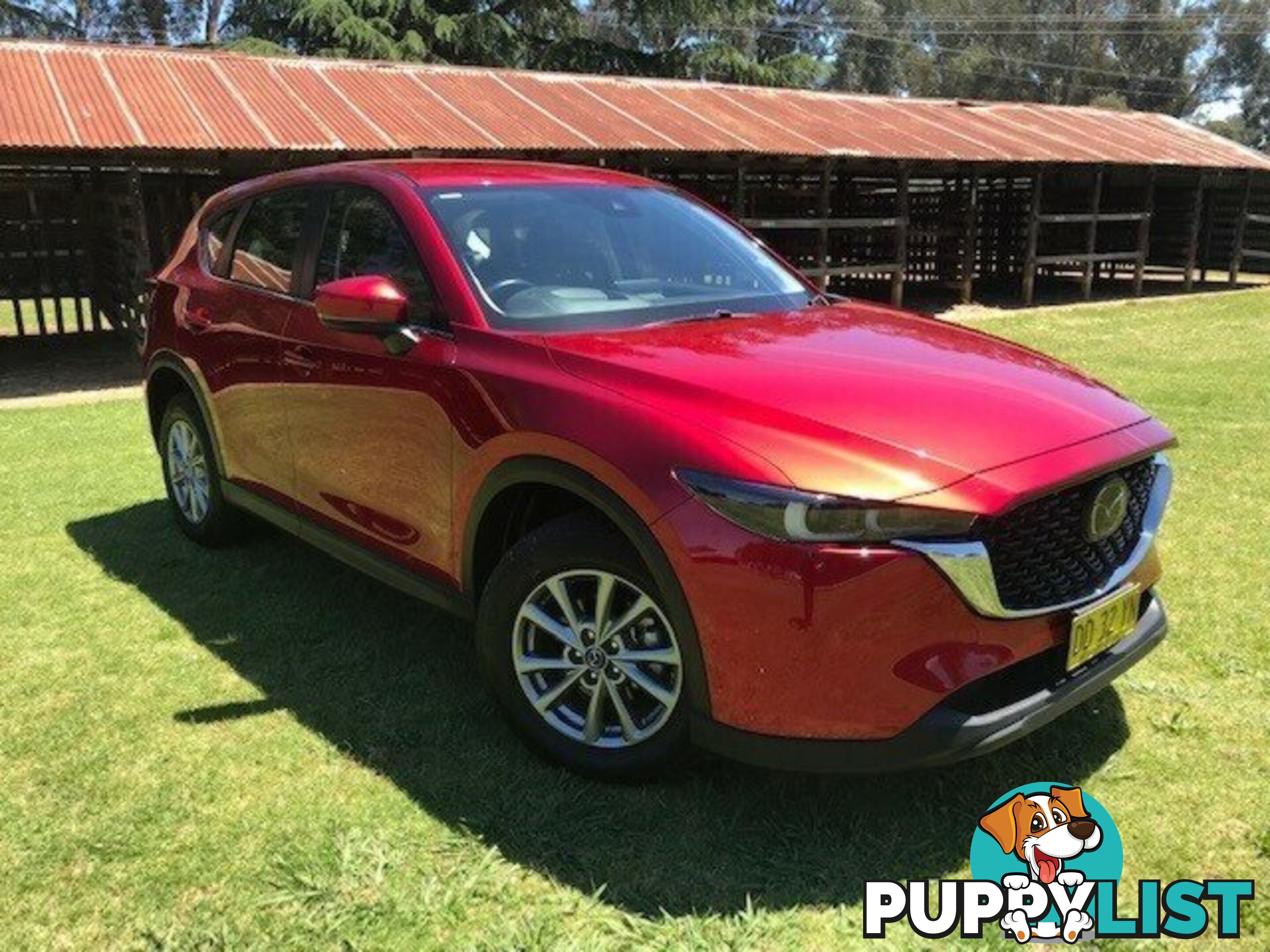 2022 MAZDA CX-5 CX5L MAXX SPORT (FWD) WAGON