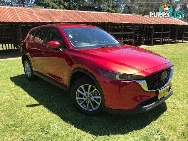 2022 MAZDA CX-5 CX5L MAXX SPORT (FWD) WAGON