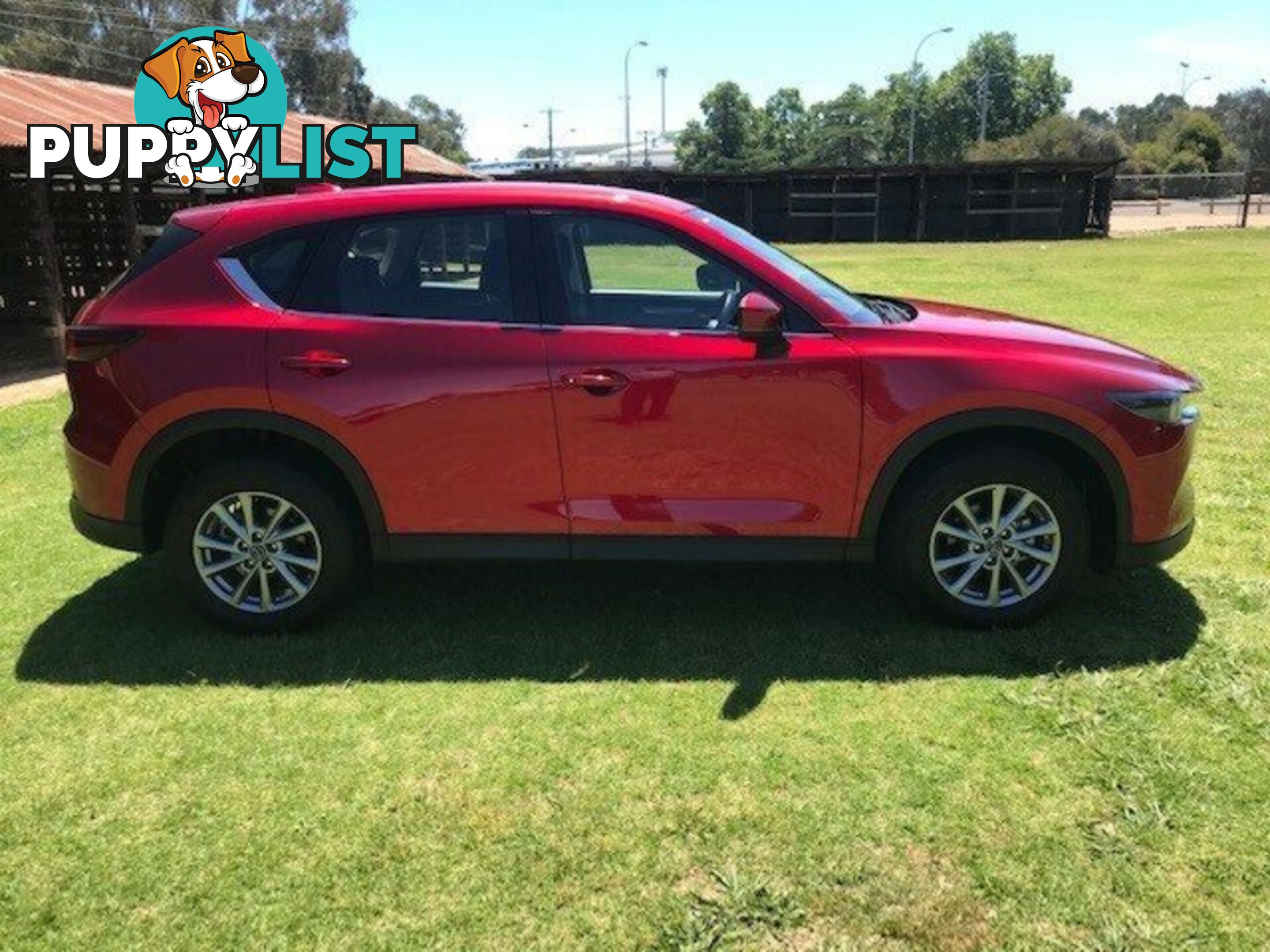 2022 MAZDA CX-5 CX5L MAXX SPORT (FWD) WAGON