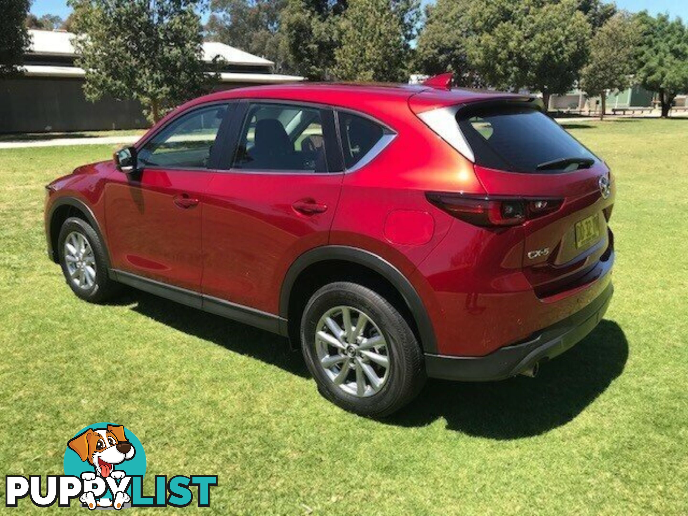 2022 MAZDA CX-5 CX5L MAXX SPORT (FWD) WAGON