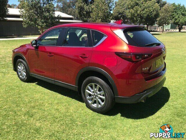 2022 MAZDA CX-5 CX5L MAXX SPORT (FWD) WAGON