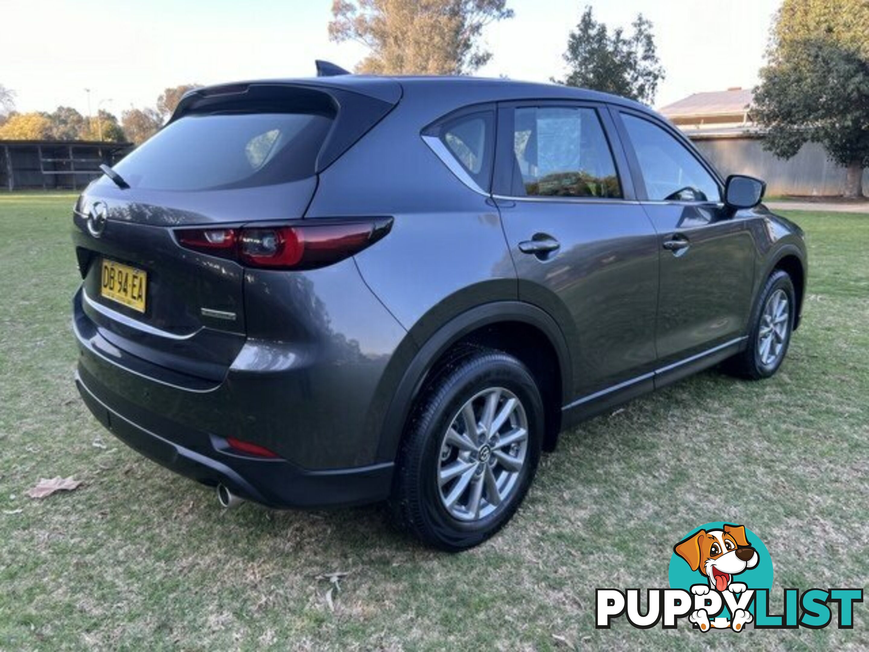 2022 MAZDA CX-5 CX5L MAXX SPORT (FWD) WAGON