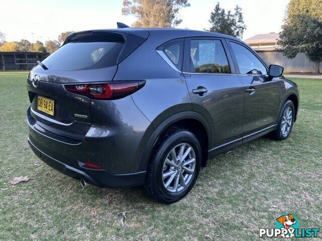 2022 MAZDA CX-5 CX5L MAXX SPORT (FWD) WAGON