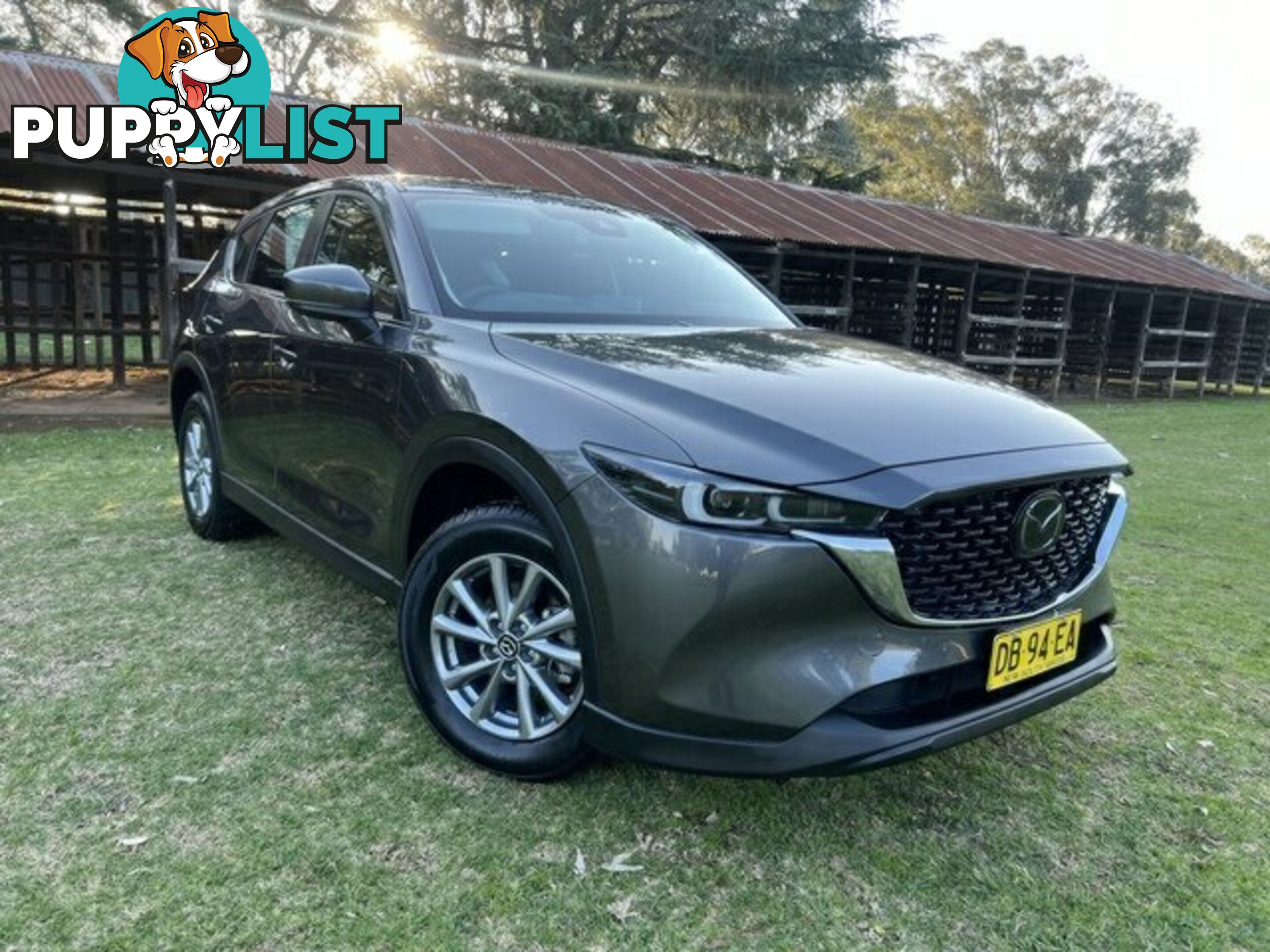 2022 MAZDA CX-5 CX5L MAXX SPORT (FWD) WAGON