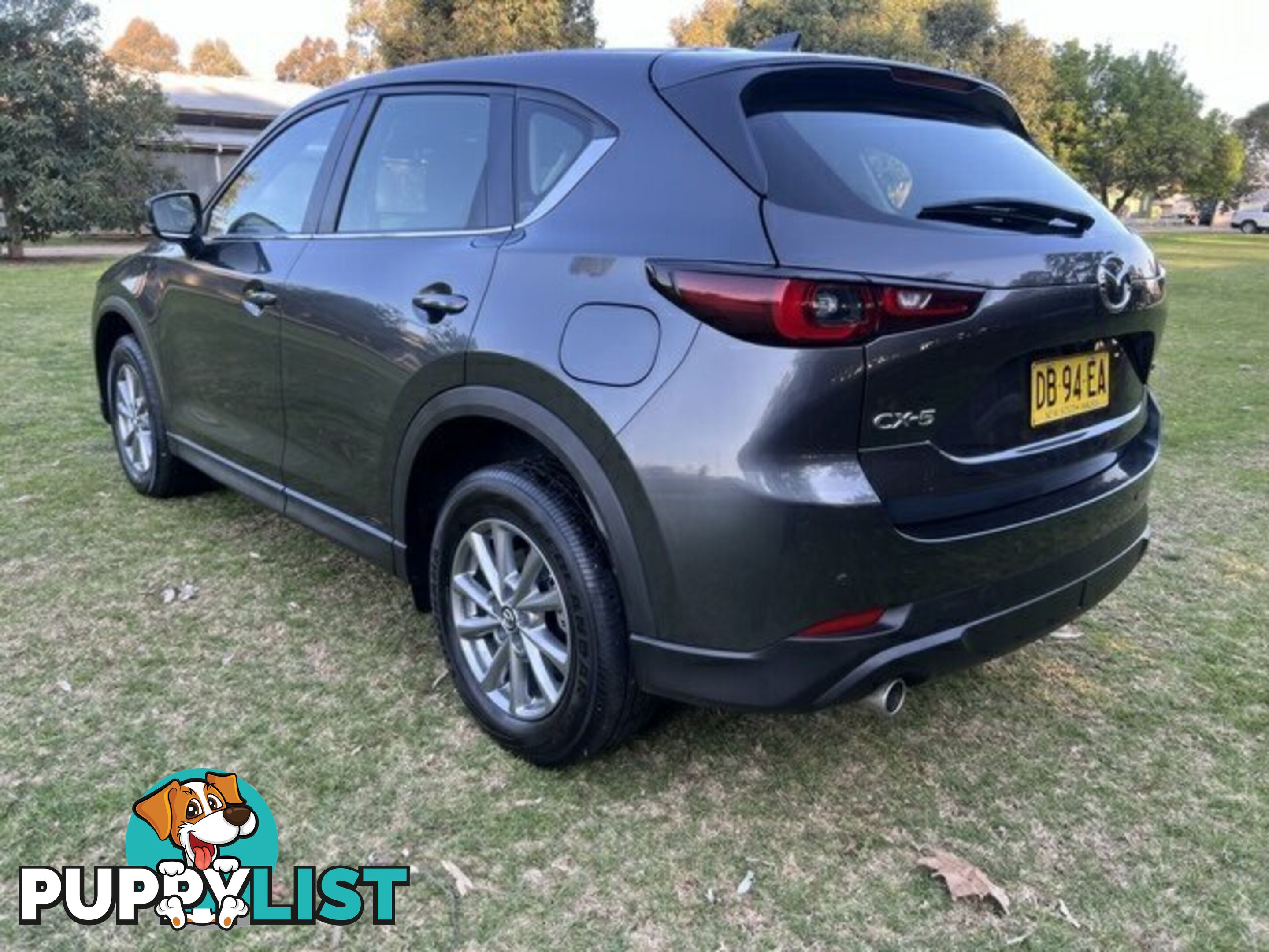 2022 MAZDA CX-5 CX5L MAXX SPORT (FWD) WAGON