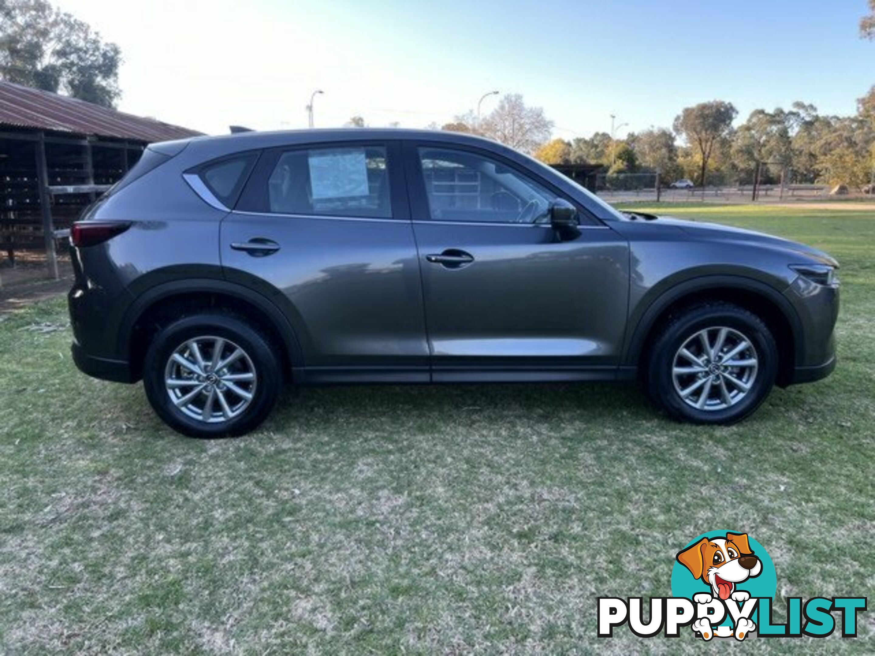 2022 MAZDA CX-5 CX5L MAXX SPORT (FWD) WAGON