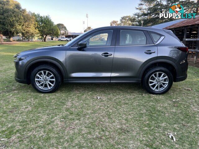 2022 MAZDA CX-5 CX5L MAXX SPORT (FWD) WAGON