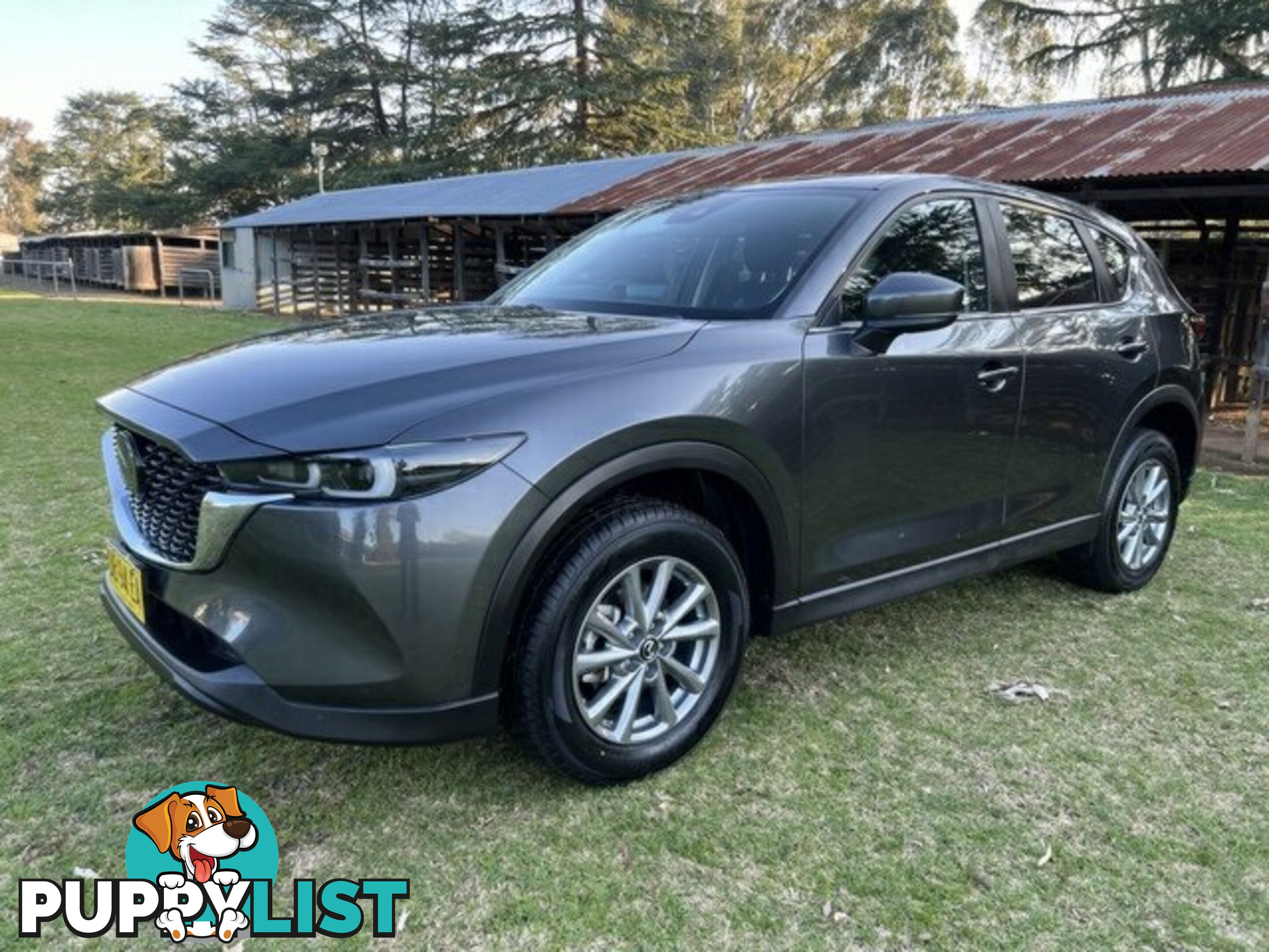 2022 MAZDA CX-5 CX5L MAXX SPORT (FWD) WAGON