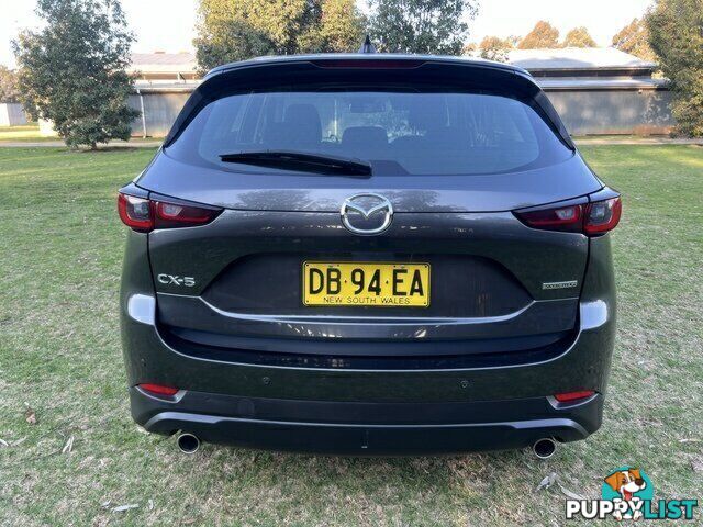 2022 MAZDA CX-5 CX5L MAXX SPORT (FWD) WAGON