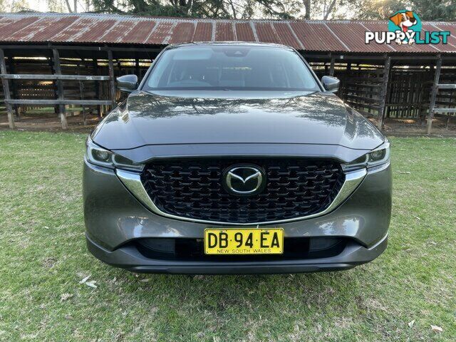 2022 MAZDA CX-5 CX5L MAXX SPORT (FWD) WAGON