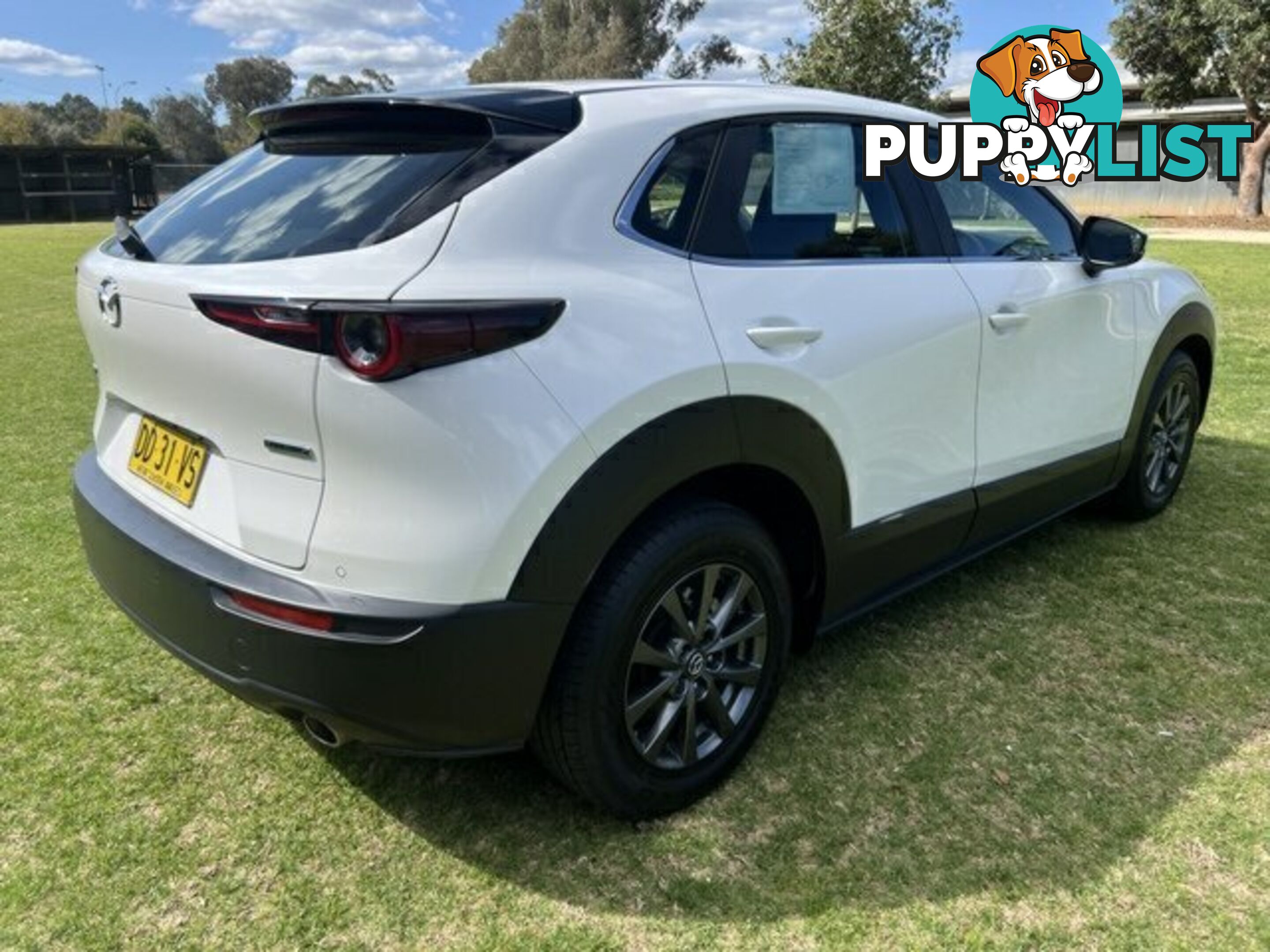 2022 MAZDA CX-30 C30C G20 PURE VISION (FWD) WAGON