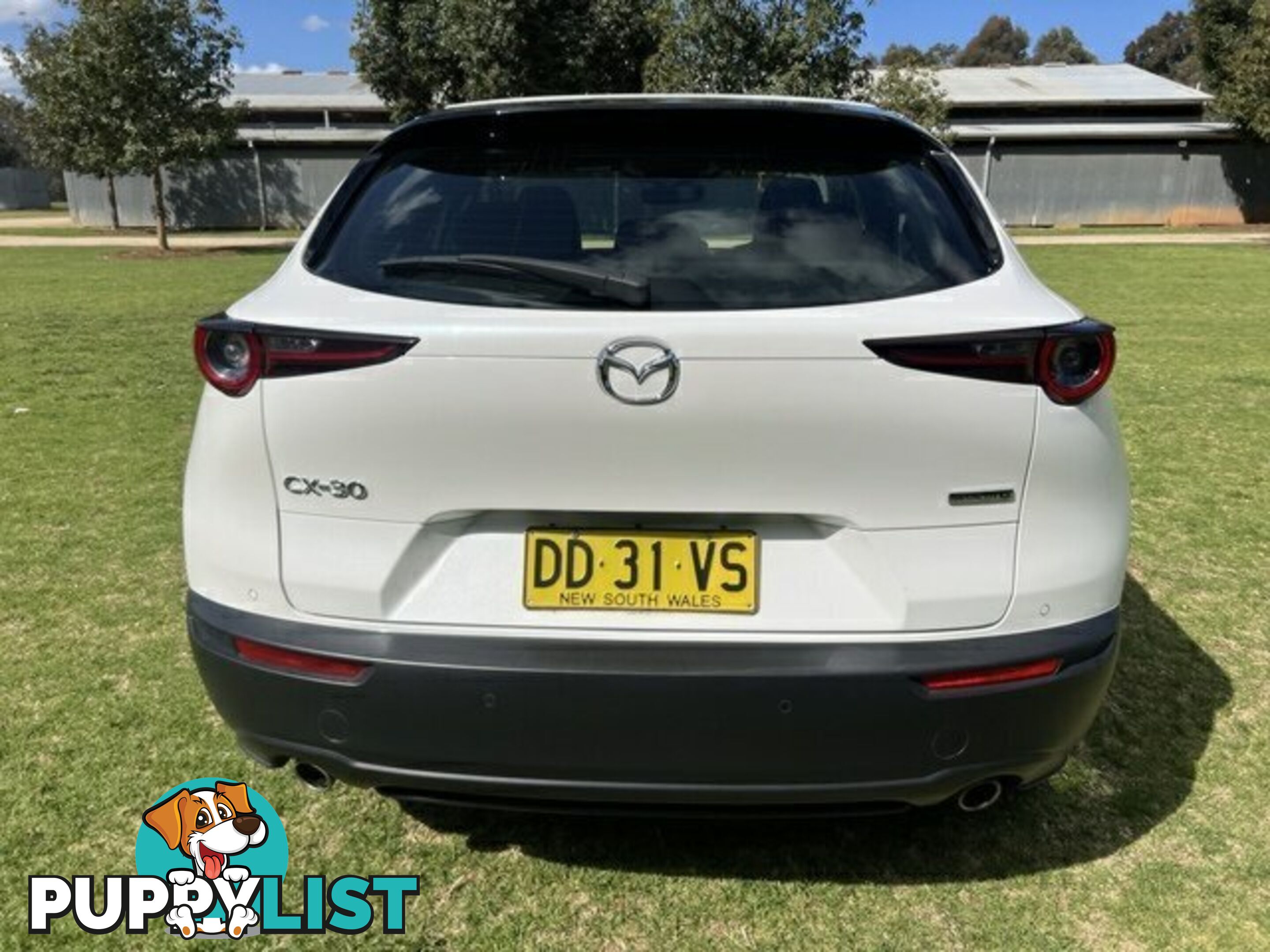 2022 MAZDA CX-30 C30C G20 PURE VISION (FWD) WAGON