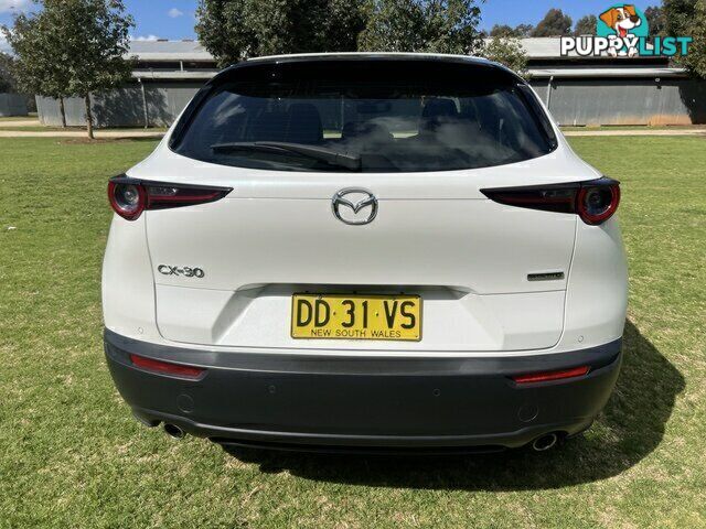 2022 MAZDA CX-30 C30C G20 PURE VISION (FWD) WAGON