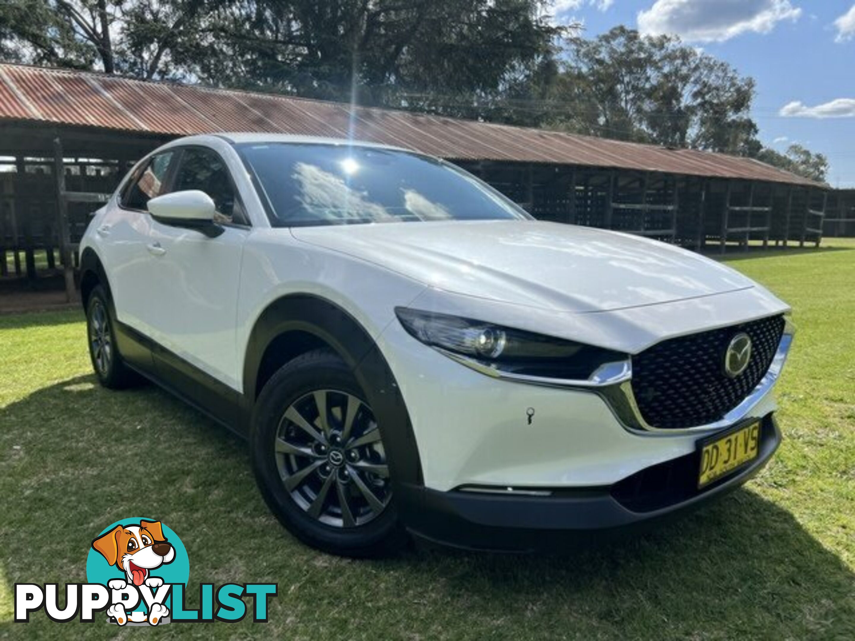 2022 MAZDA CX-30 C30C G20 PURE VISION (FWD) WAGON