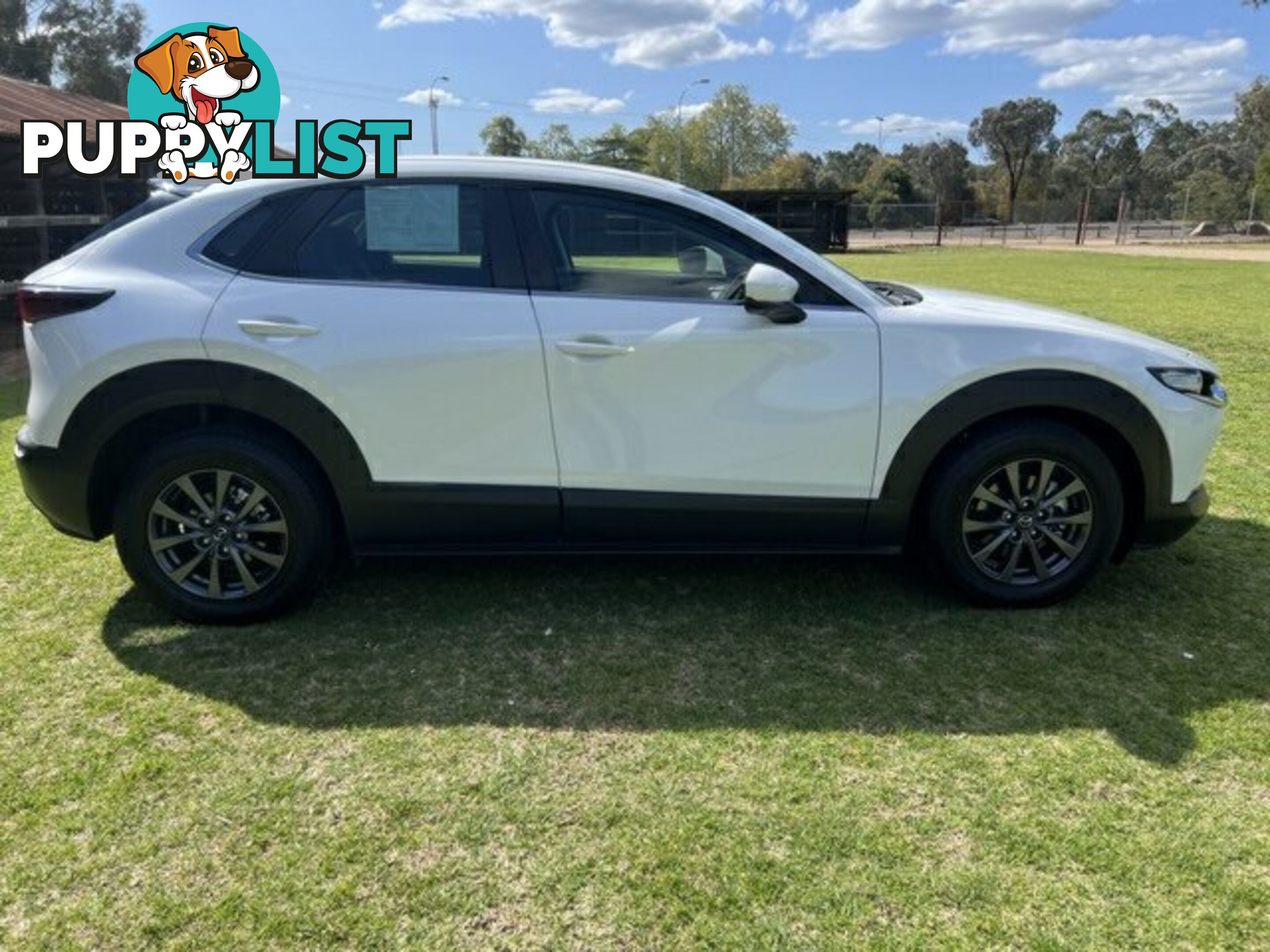 2022 MAZDA CX-30 C30C G20 PURE VISION (FWD) WAGON