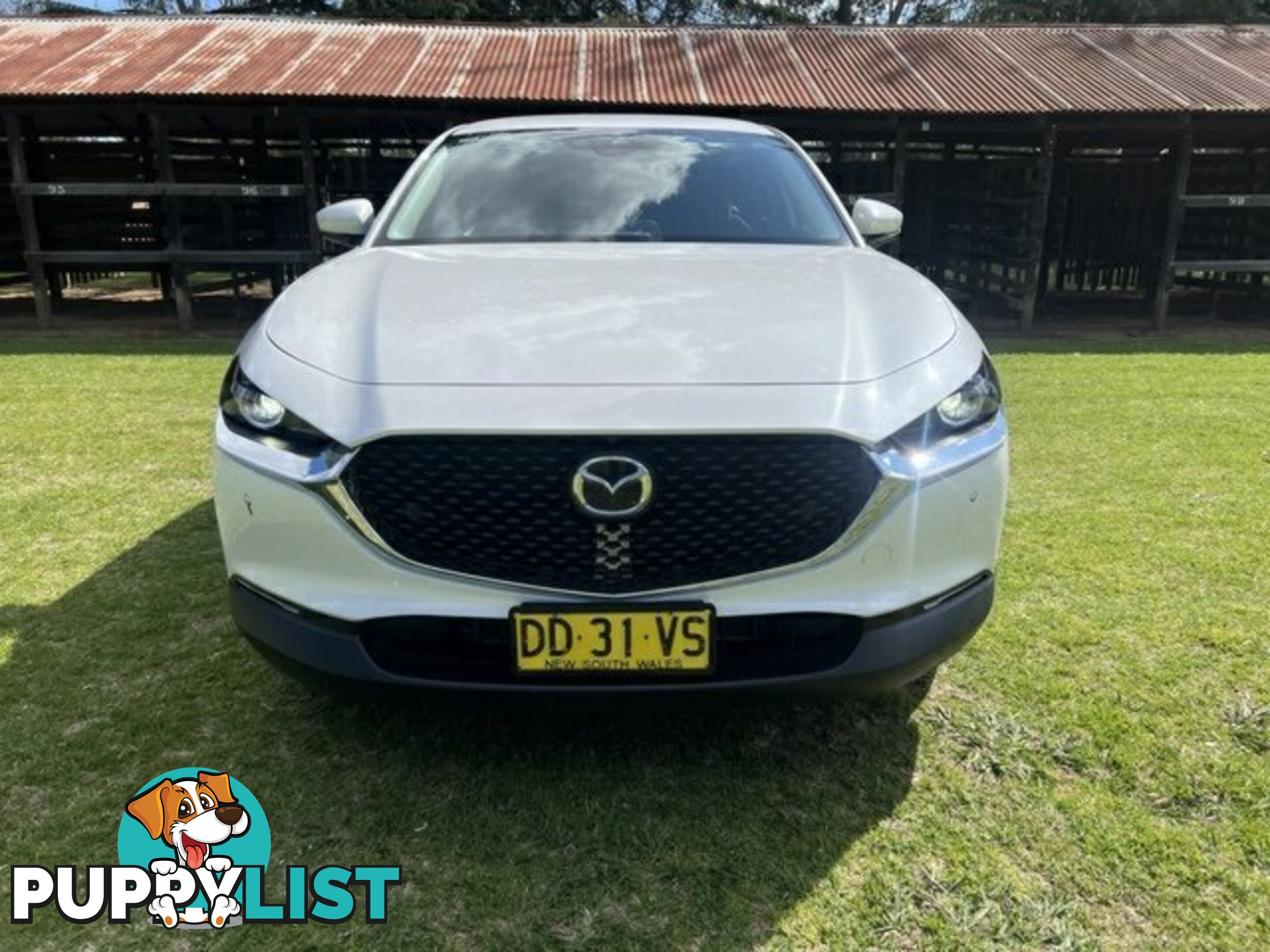 2022 MAZDA CX-30 C30C G20 PURE VISION (FWD) WAGON