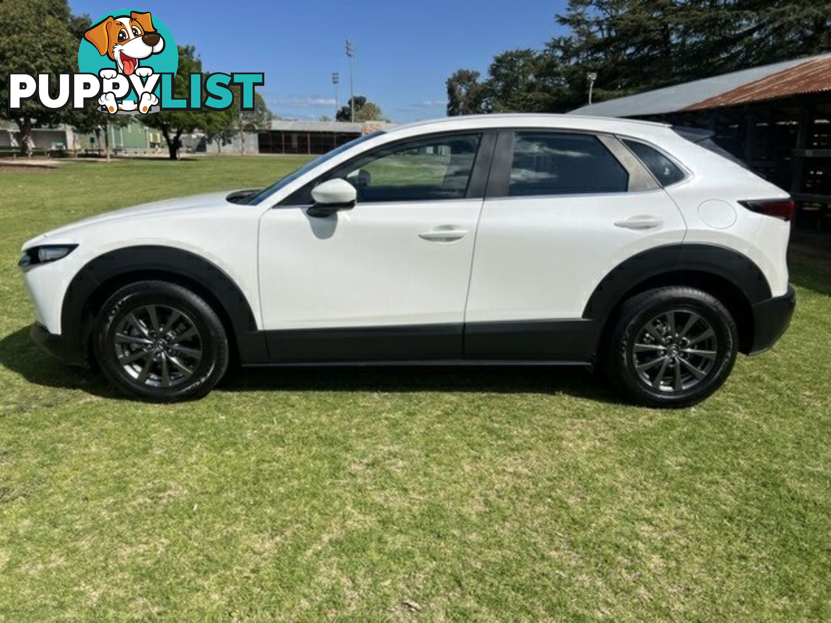 2022 MAZDA CX-30 C30C G20 PURE VISION (FWD) WAGON