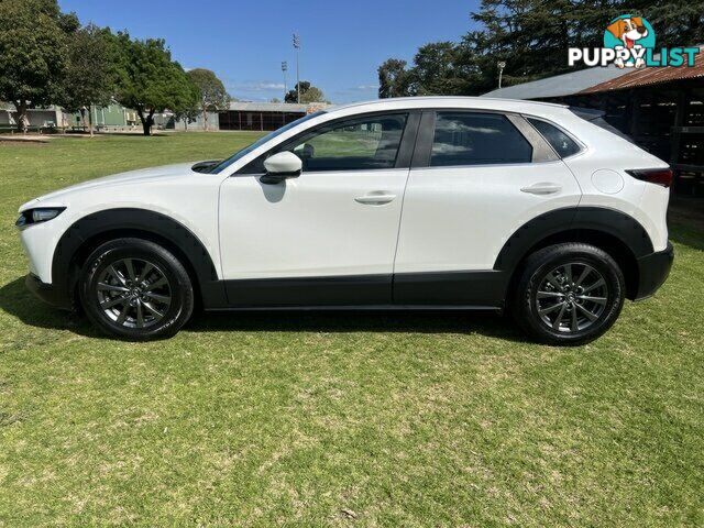 2022 MAZDA CX-30 C30C G20 PURE VISION (FWD) WAGON