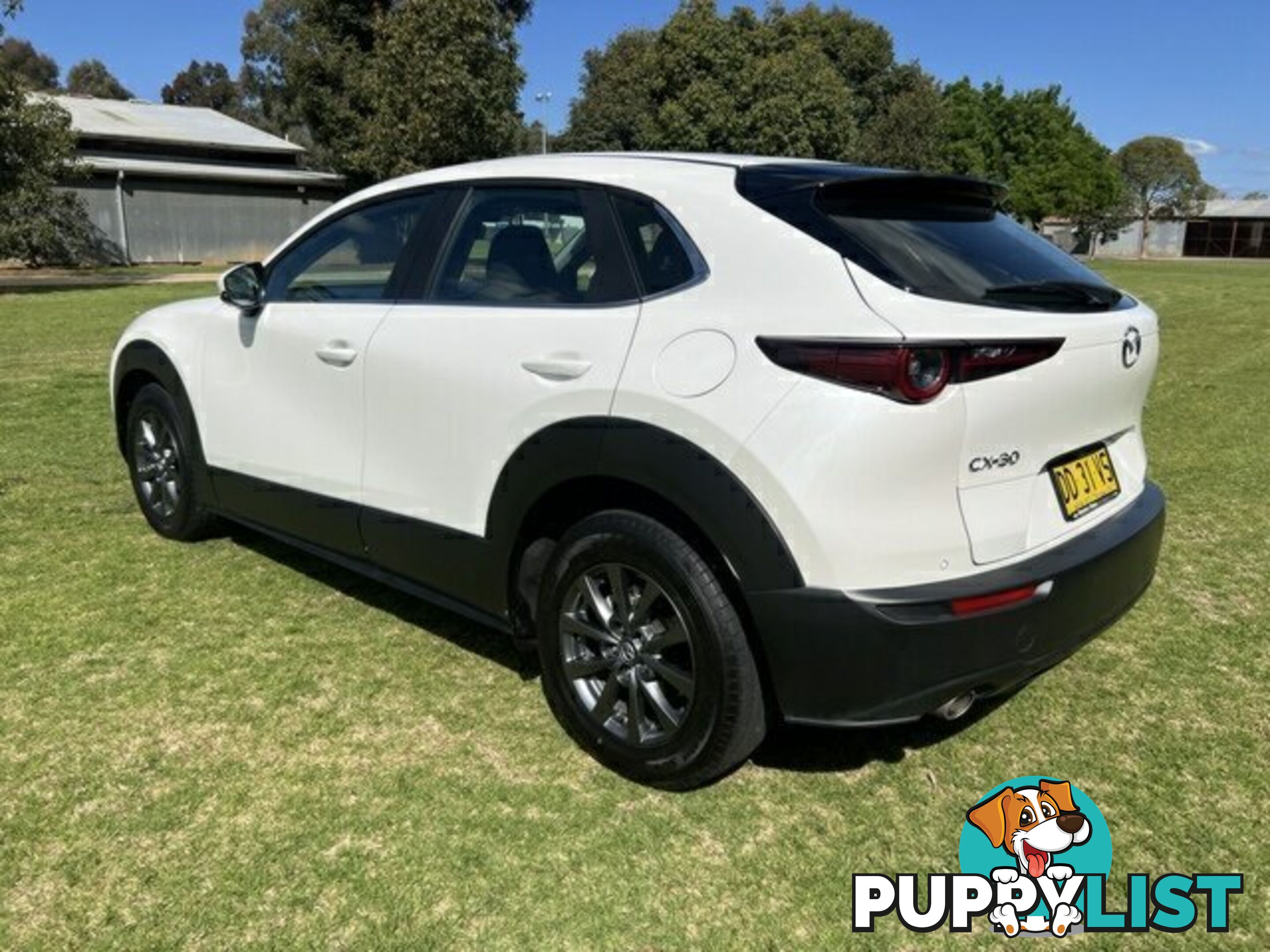 2022 MAZDA CX-30 C30C G20 PURE VISION (FWD) WAGON