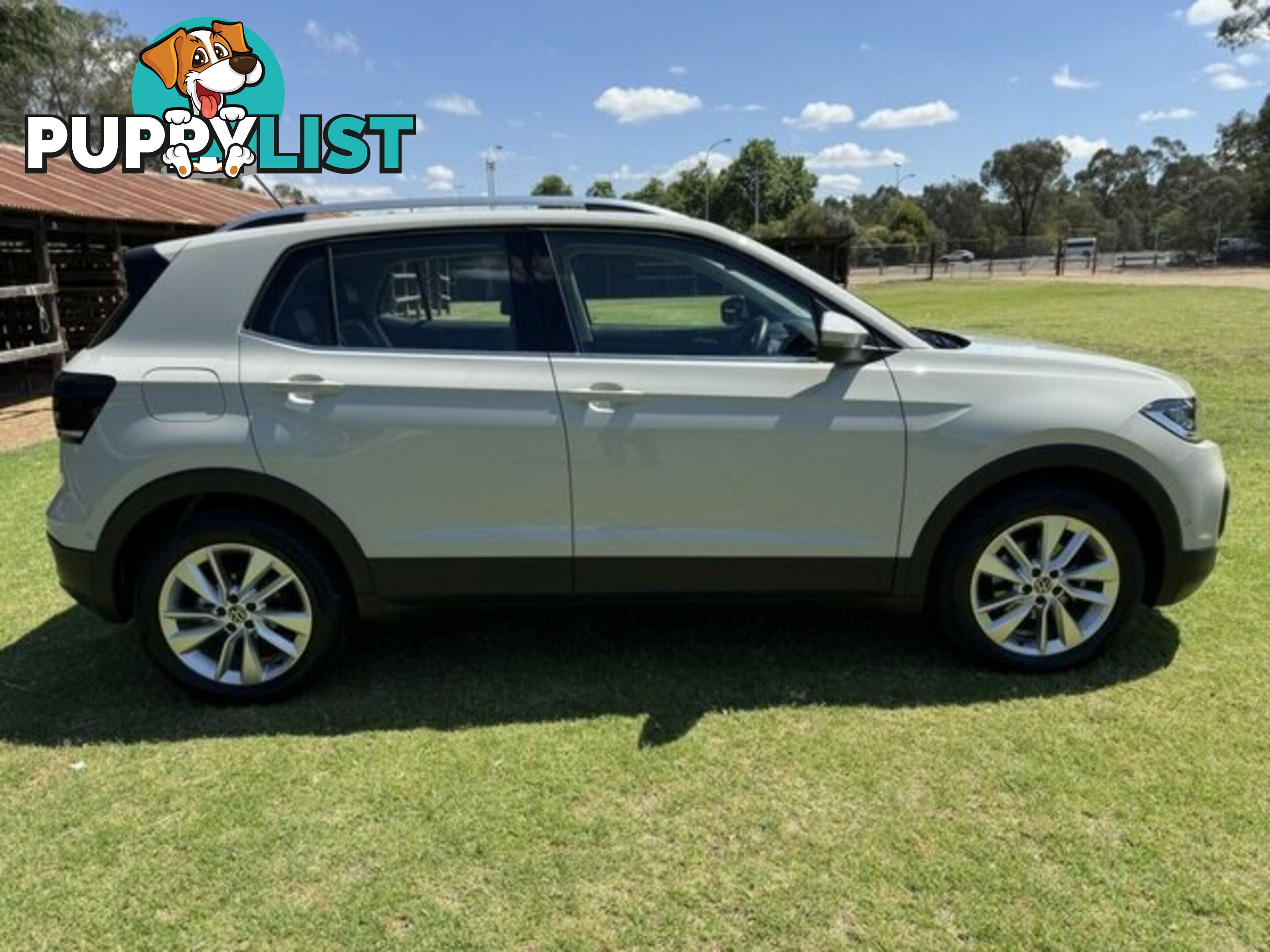 2022 VOLKSWAGEN T-CROSS C1 MY23 85TSI STYLE WAGON