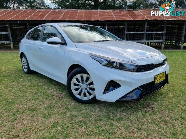 2021 KIA CERATO BD MY21 S HATCHBACK