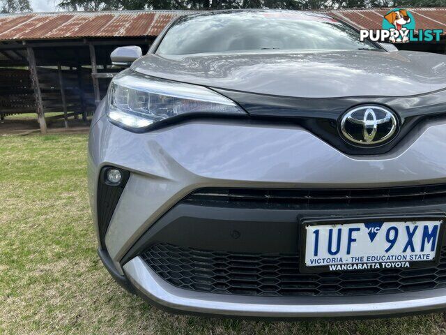 2021 TOYOTA C-HR  GXL WAGON