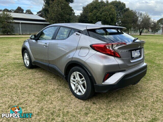 2021 TOYOTA C-HR  GXL WAGON