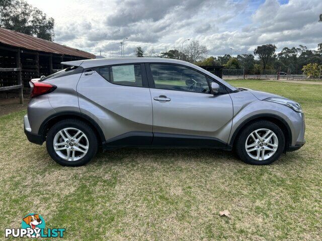 2021 TOYOTA C-HR  GXL WAGON