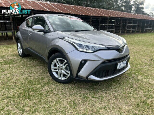 2021 TOYOTA C-HR  GXL WAGON