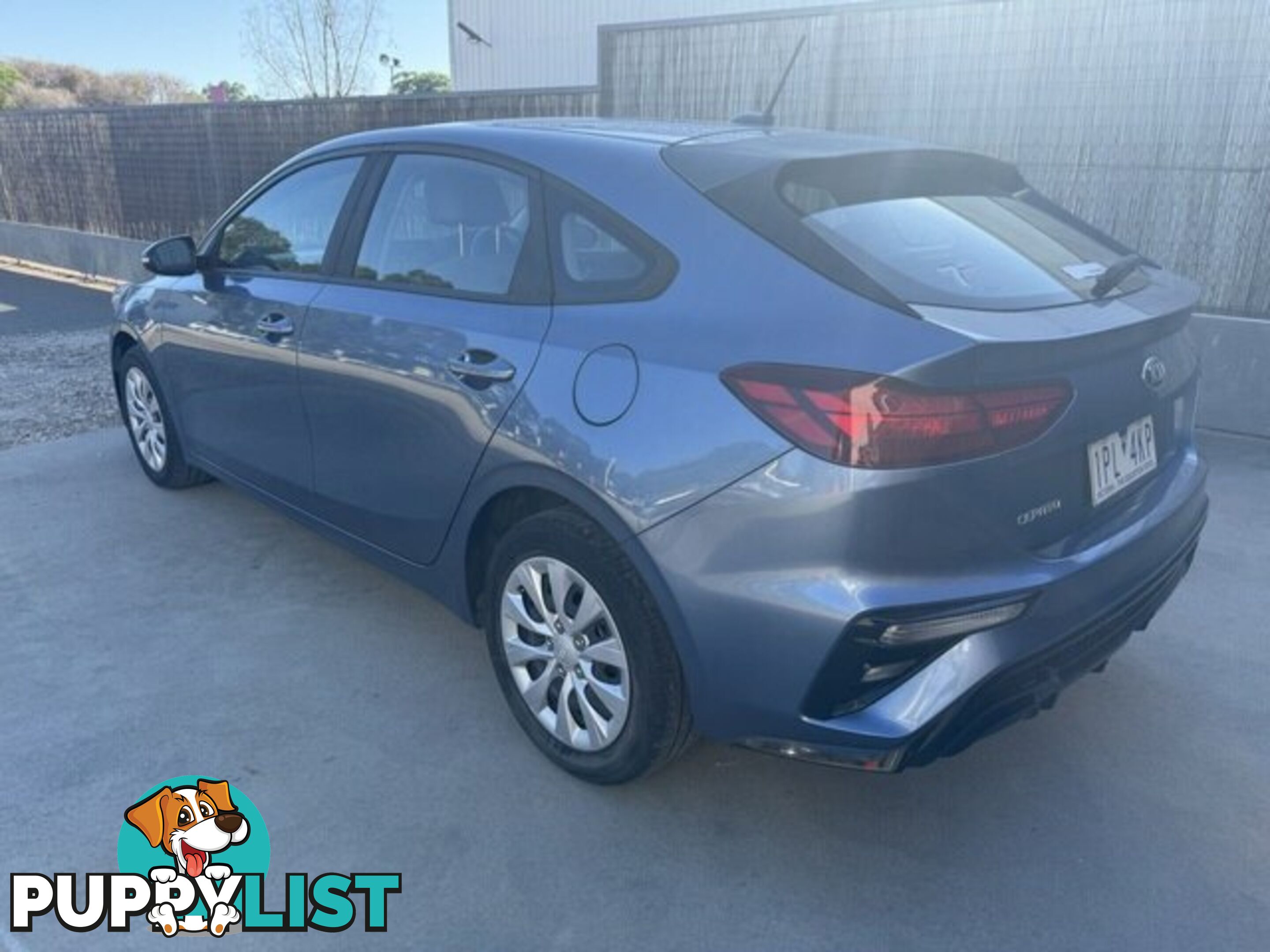 2019 KIA CERATO BD MY19 S HATCHBACK