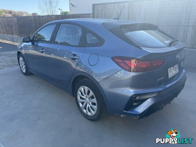 2019 KIA CERATO BD MY19 S HATCHBACK