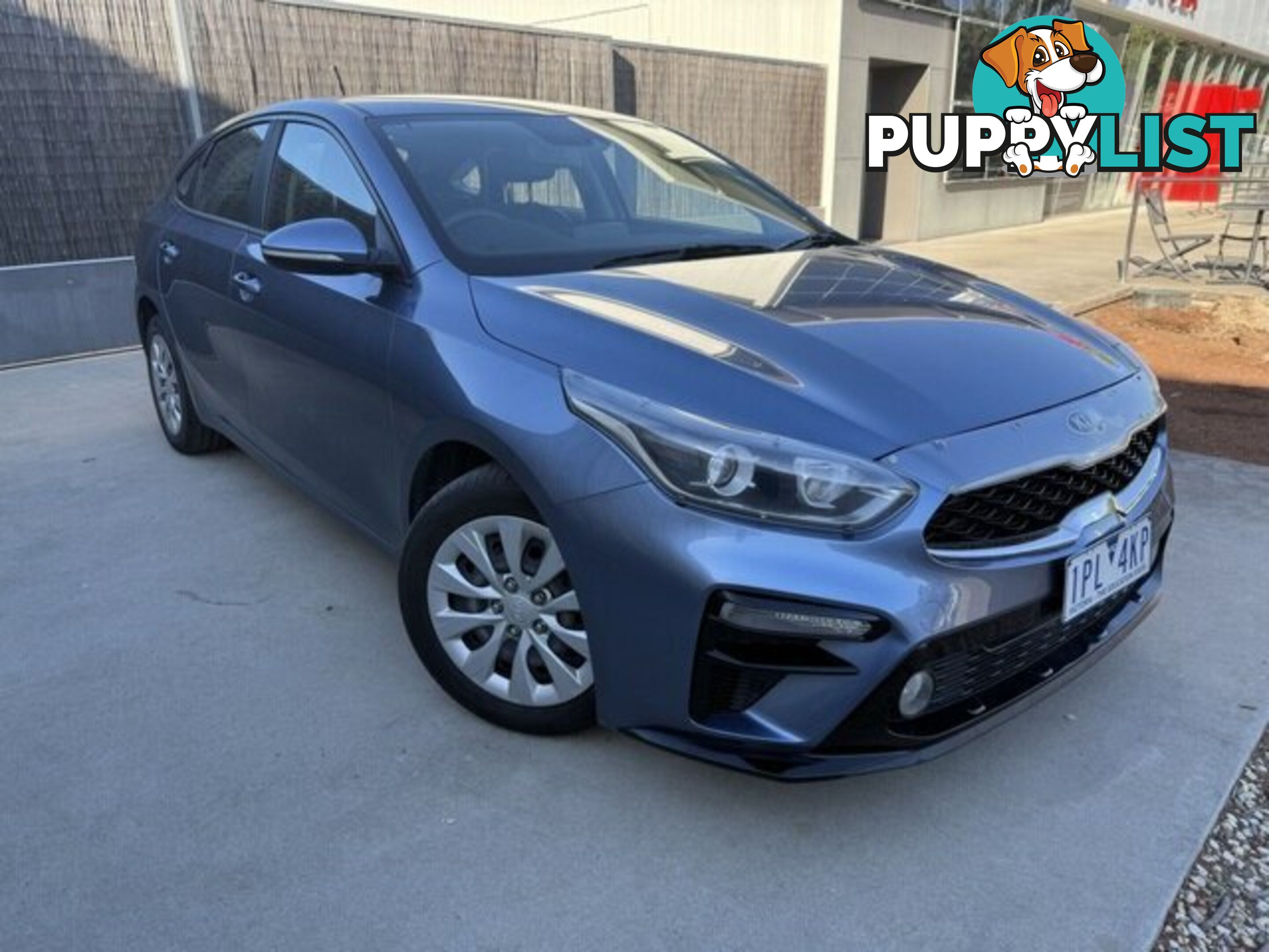 2019 KIA CERATO BD MY19 S HATCHBACK