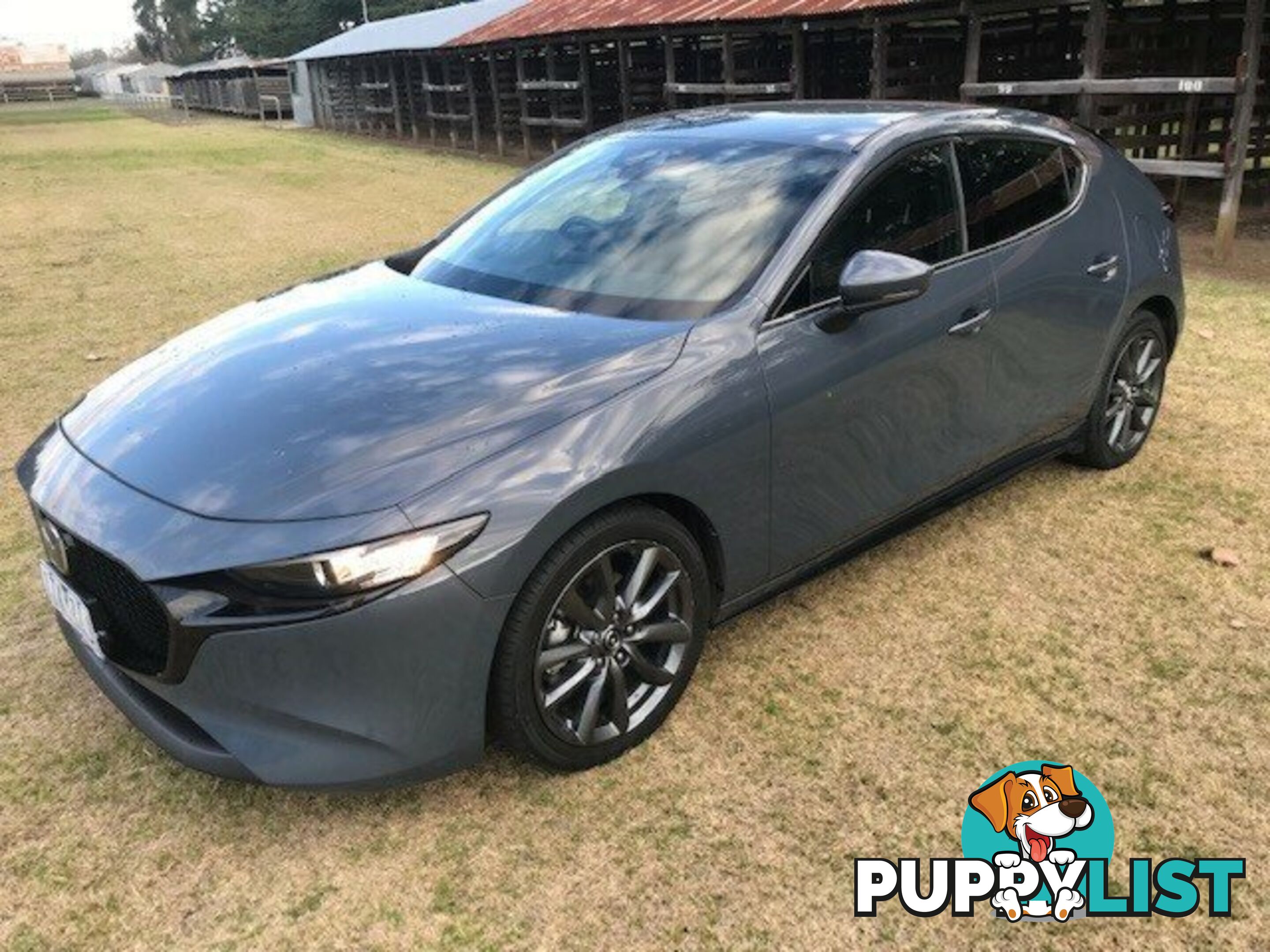 2019 MAZDA 3 BP G25 GT HATCHBACK