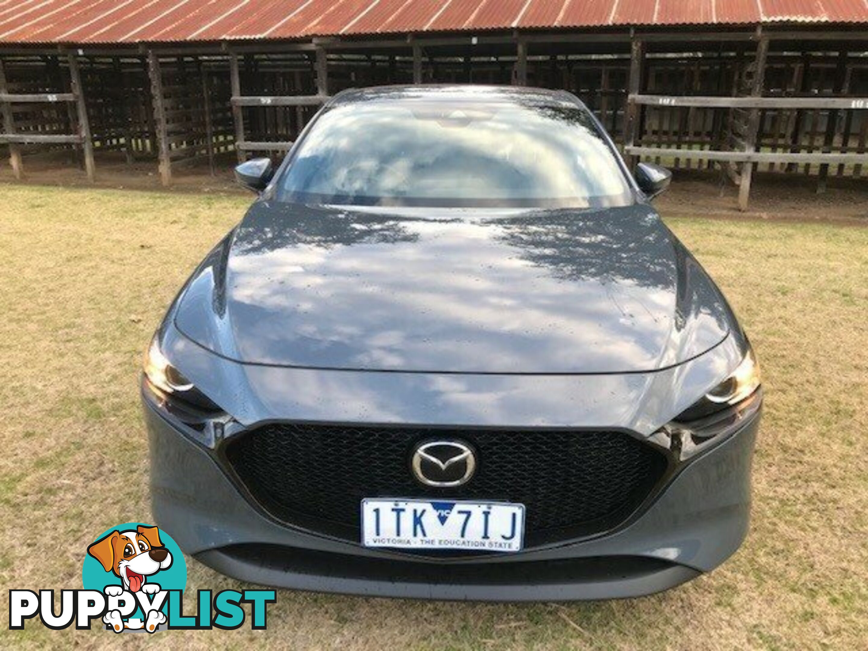 2019 MAZDA 3 BP G25 GT HATCHBACK