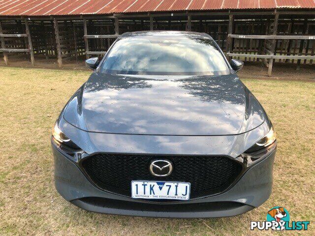 2019 MAZDA 3 BP G25 GT HATCHBACK