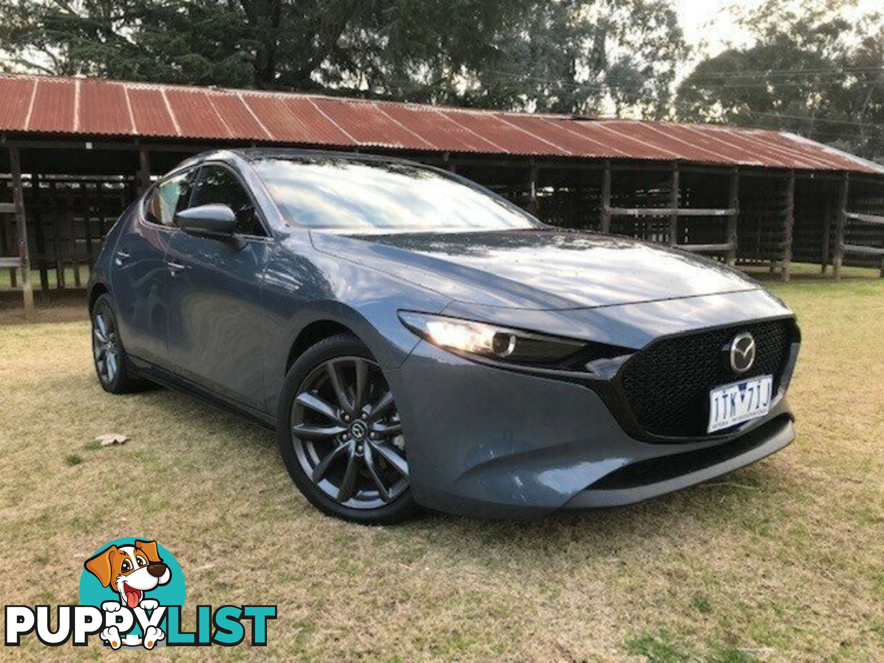 2019 MAZDA 3 BP G25 GT HATCHBACK