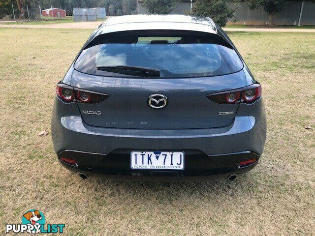 2019 MAZDA 3 BP G25 GT HATCHBACK