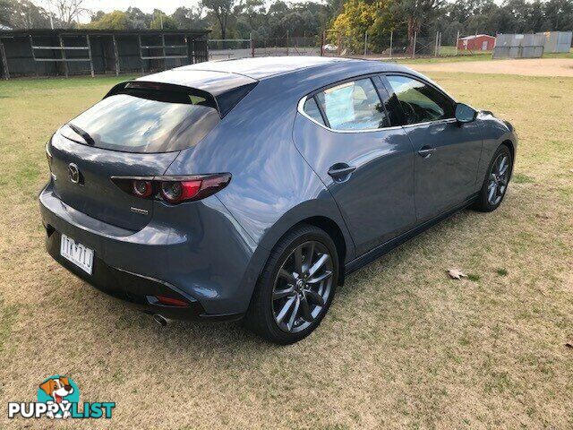 2019 MAZDA 3 BP G25 GT HATCHBACK