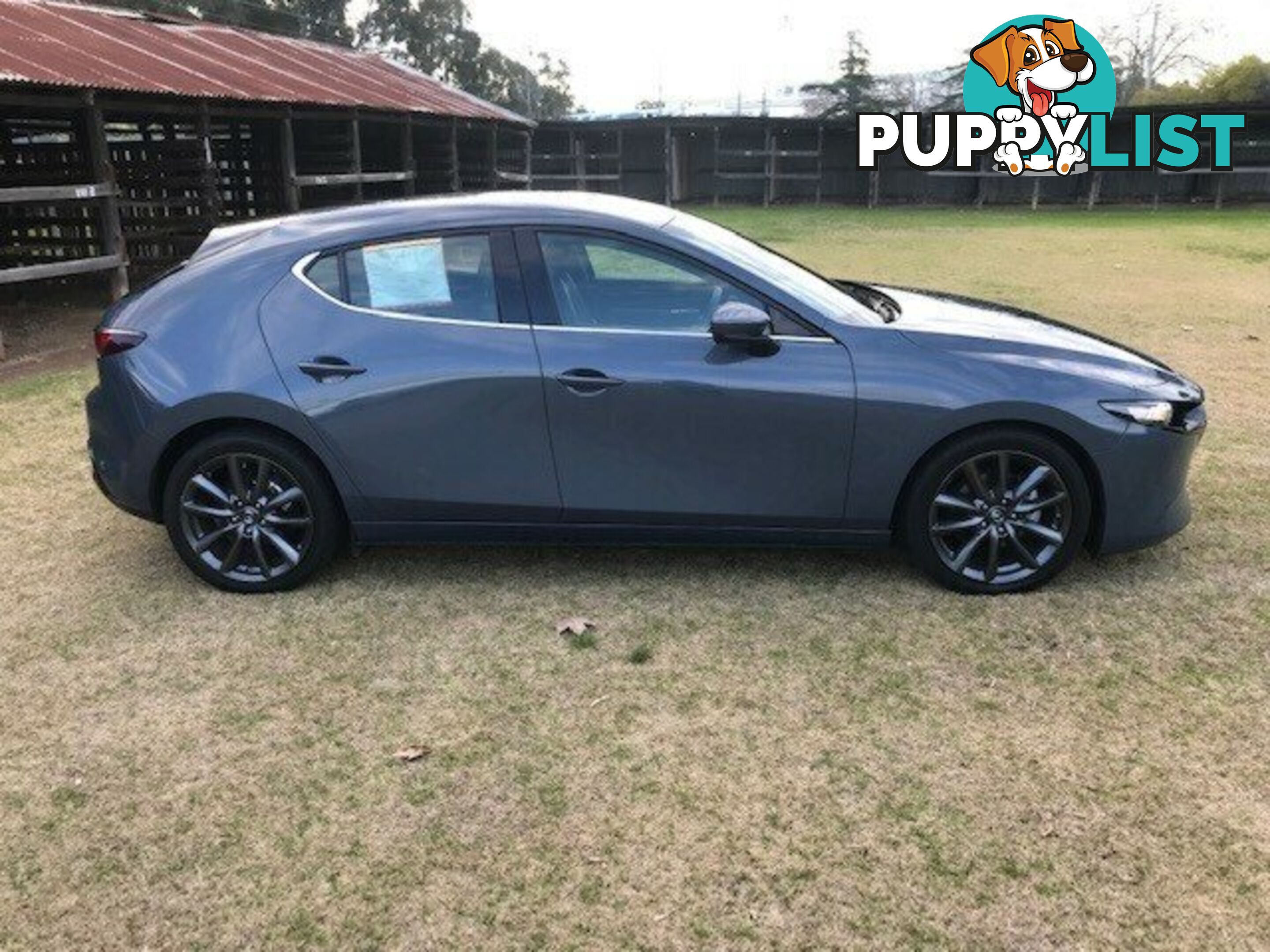 2019 MAZDA 3 BP G25 GT HATCHBACK