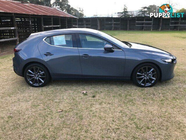 2019 MAZDA 3 BP G25 GT HATCHBACK