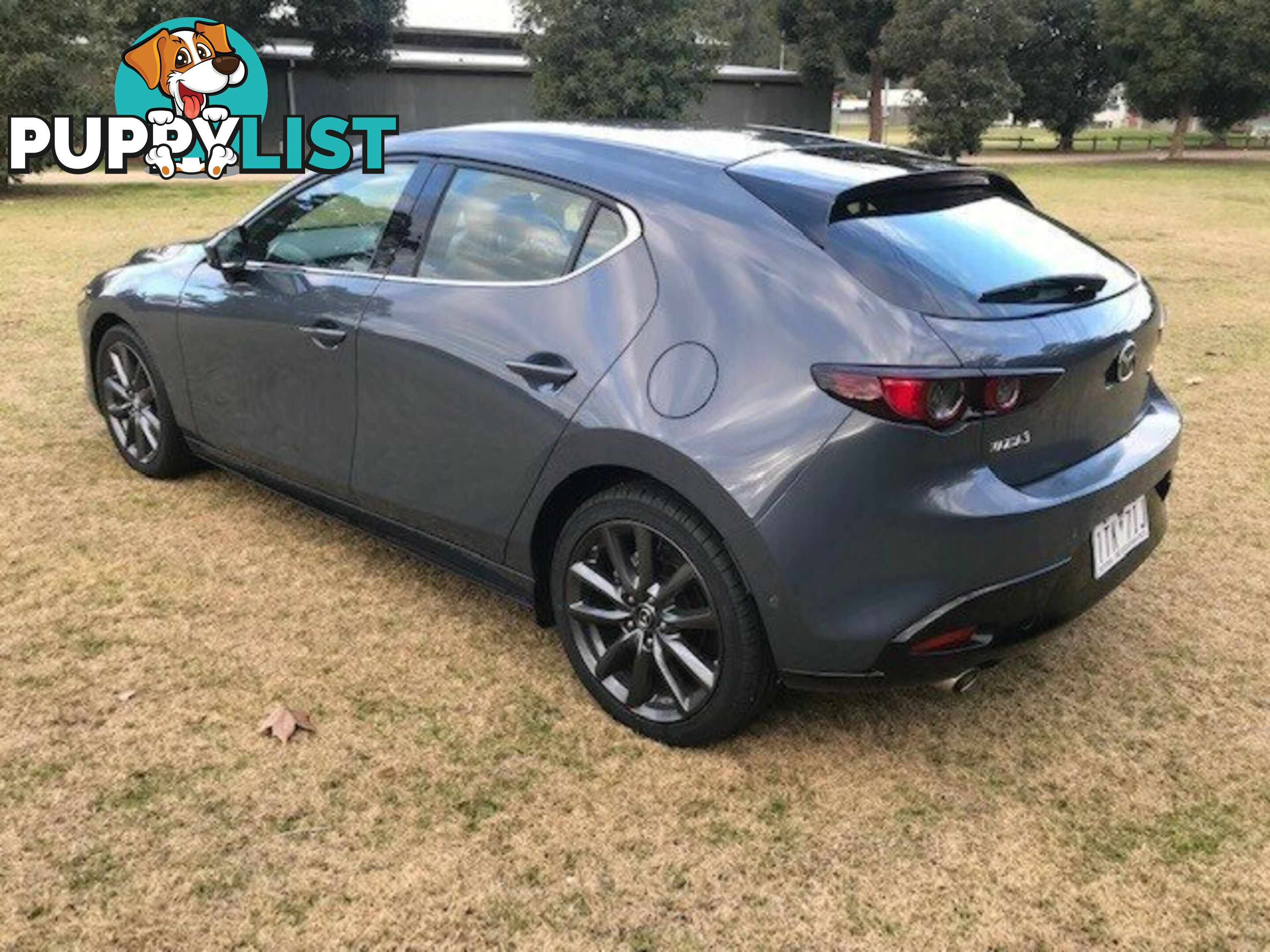 2019 MAZDA 3 BP G25 GT HATCHBACK