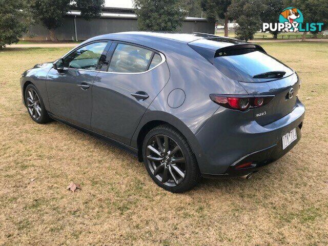 2019 MAZDA 3 BP G25 GT HATCHBACK