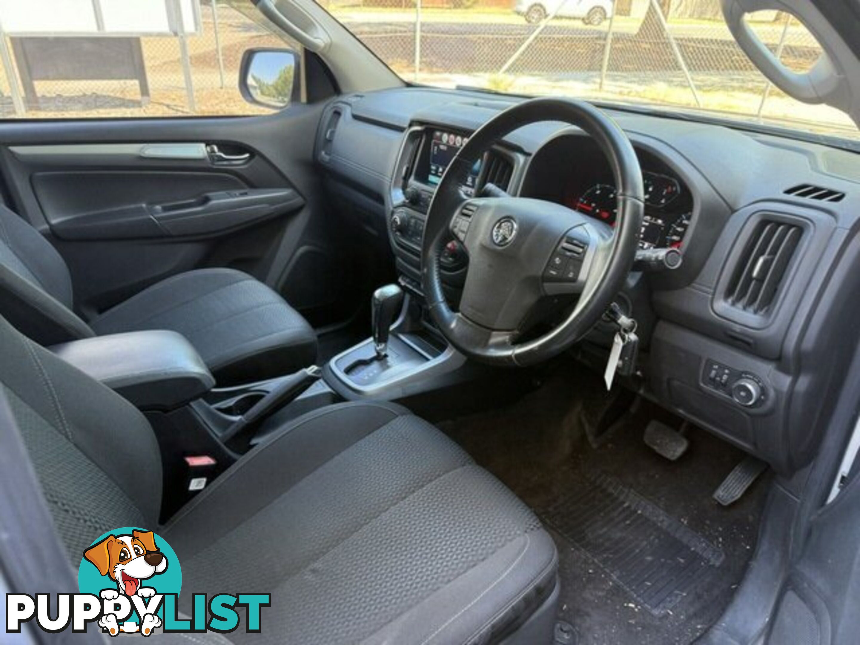 2016 HOLDEN COLORADO RG MY16 LTZ (4X4) CREW CAB PICKUP