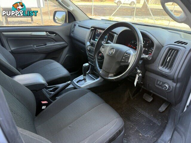 2016 HOLDEN COLORADO RG MY16 LTZ (4X4) CREW CAB PICKUP