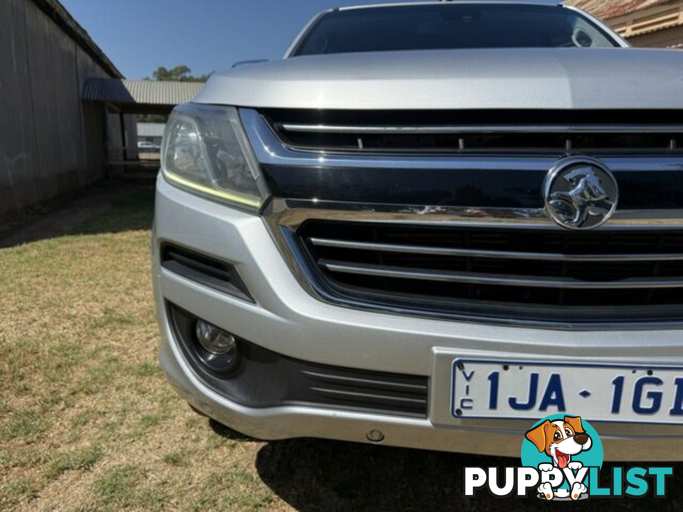 2016 HOLDEN COLORADO RG MY16 LTZ (4X4) CREW CAB PICKUP