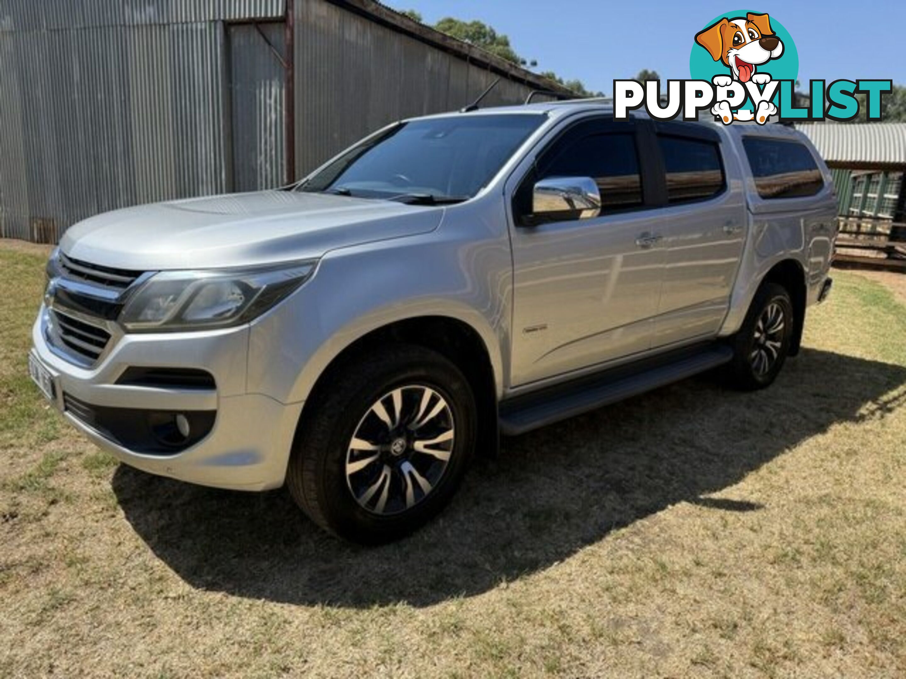 2016 HOLDEN COLORADO RG MY16 LTZ (4X4) CREW CAB PICKUP