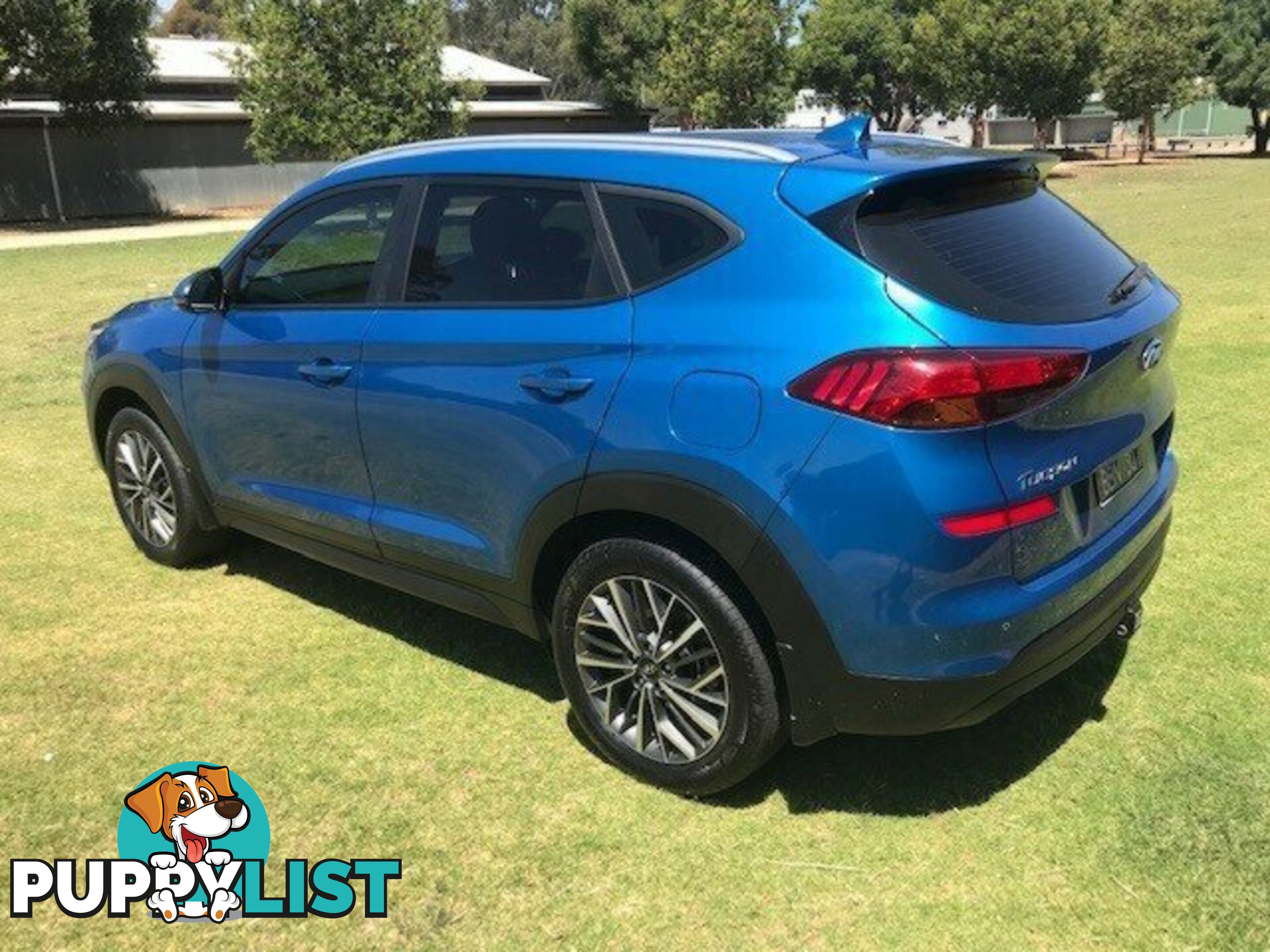 2020 HYUNDAI TUCSON   