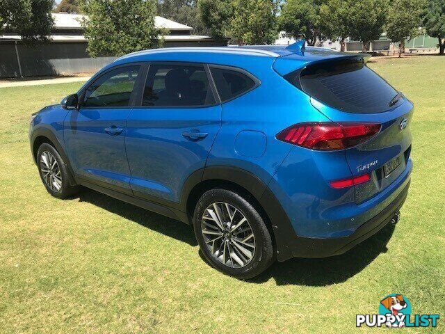 2020 HYUNDAI TUCSON   